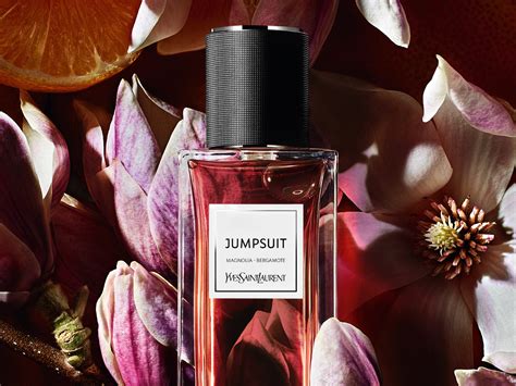 YSL Beauty's Le Vestiaire des Parfums 